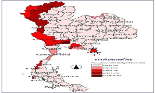 Non-Thai nationality