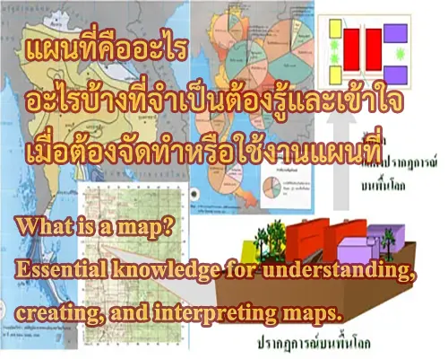 What is a map? 