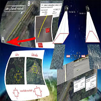Google Map measurement
